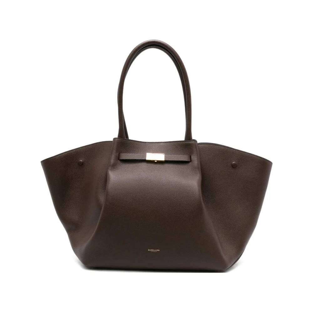 DeMellier Tote Bag - Tasker - Dame - Brun - ONE SIZE - Uld