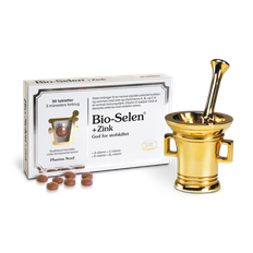 Det ideelle antioxidant-kompleks*