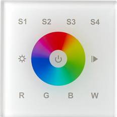 Touchpanel RGBW DALI - Hide-a-lite