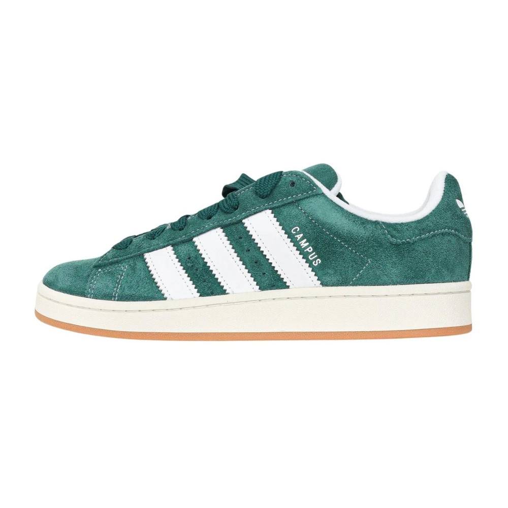 Adidas - Campus 00s Träning - Herr - 44 2/3 EU - Läder