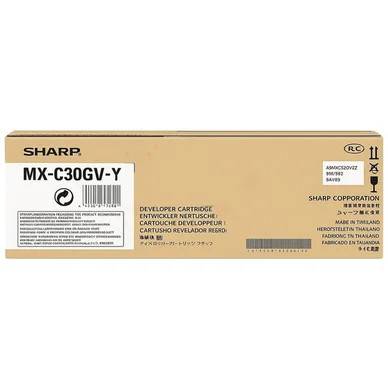 Sharp Gul Developer Cartridge