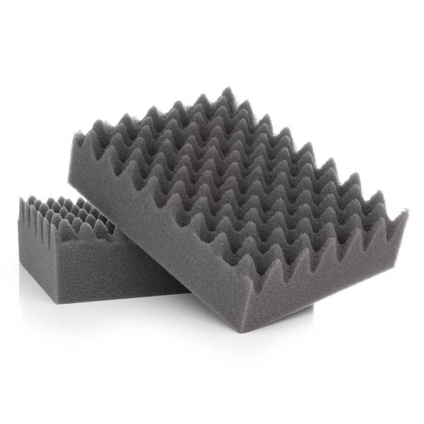 Tvättsvamp Våfflad Purecare Premium Waffle, 10 st