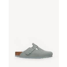 Birkenstock Boston sandaler i ruskindEU 39 (UK 5.5)