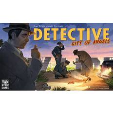 Detective Board Game: City Of Angels