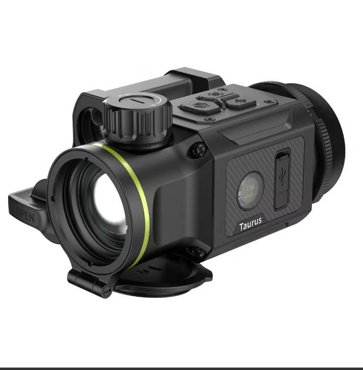 PixFra Taurus 35 mm 640x512 Frontmonterat Värmesikte