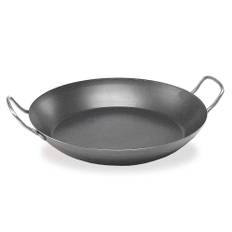 Paella panna i stål 42cm