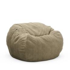 Vetsak Beanbag Large - Cord Velours khaki