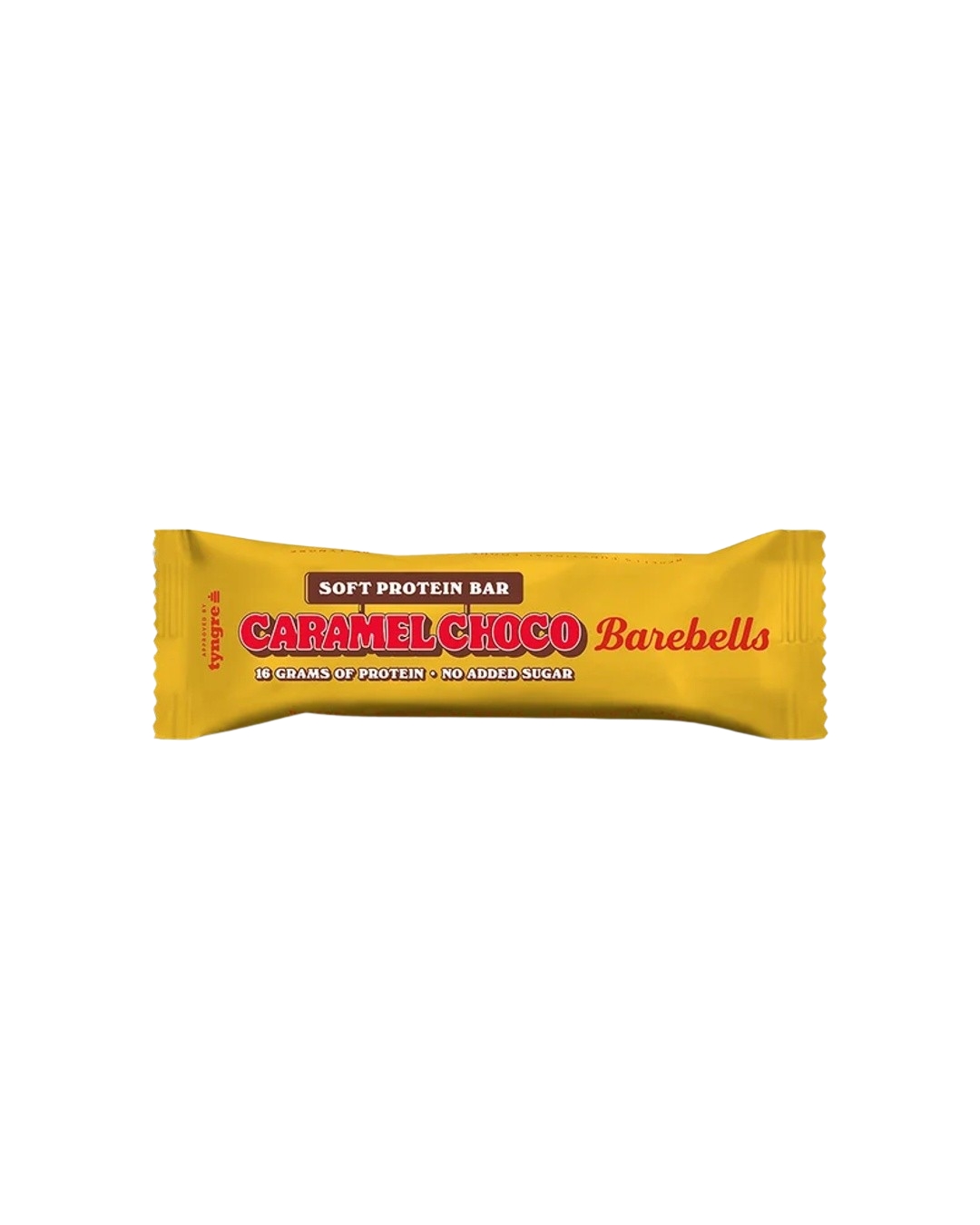 Barebells - Soft Proteinbar 55g - Caramel Choco