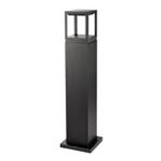 FAGERNES BOLLARD BLACK 2700K