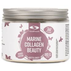 Healthwell Marine Collagen Beauty, Mango Eksotisk, 180 g