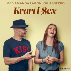 Kvart i sex - Manglende orgasme (Ljudbok) Amanda Lagoni,Asgerbo Persson