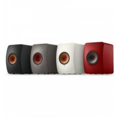 KEF LS50 Wireless MK2 LS50 MK2 Wireless Crimson Red