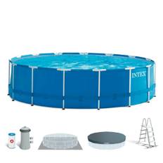 Intex 28242 Aftagelig Pool - 457 x 122 cm