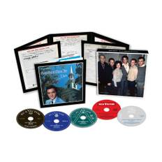 FTD 184: 'The How Great Thou Art Sessions' (5-CD) (preorder)