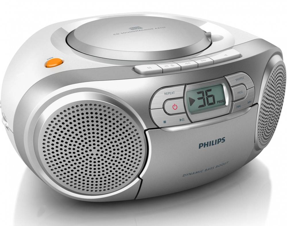 Philips AZ 127
