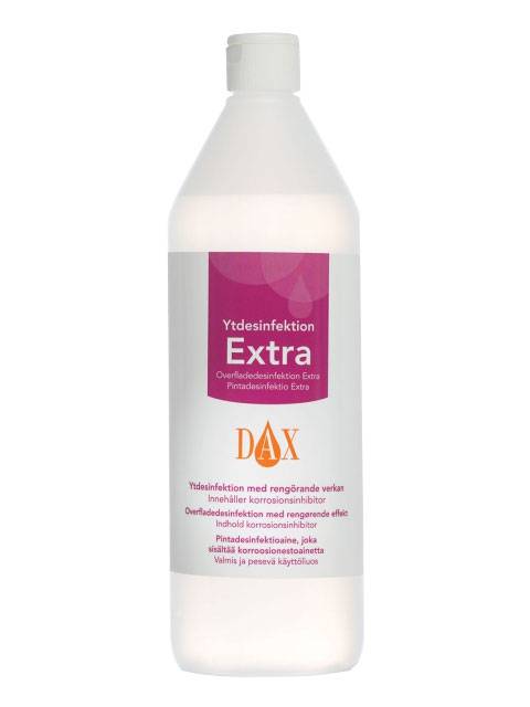 Ytdesinfektion Dax Extra 1000 ml