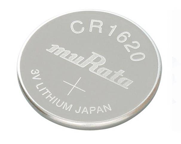 Murata Lithium CR1620