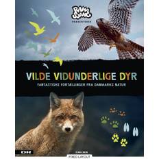 Vilde vidunderlige dyr - Elisabeth Kiertzner - 9788711990407