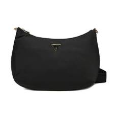 Guess, Taske, Dame, Sort, ONE SIZE, Uld, Eco Gemma Hobo Skuldertaske