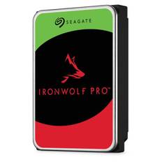 SEAGATE Bundle Ironwolf PRO Enterprise NAS HDD 8x16TB 7200rpm 6Gb/s SATA 256MB cache 8.9cm 3.5inch 24x7 for NAS RAID Rackmount