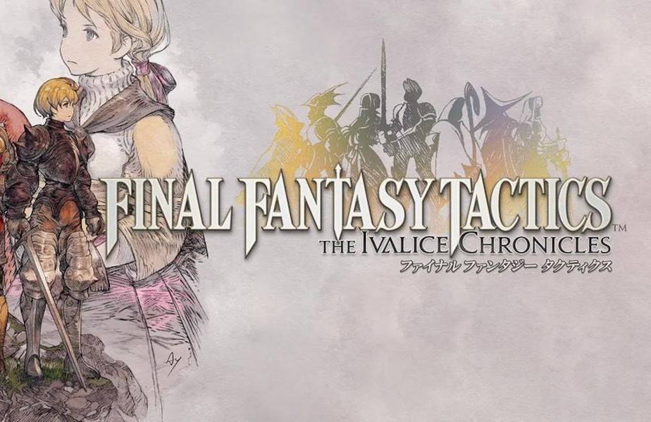 Final Fantasy Tactics The Ivalice Chronicles (PC) - Deluxe Edition