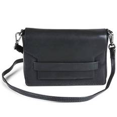 Markberg VanyaMBG Crossbody Bag Grain - Black