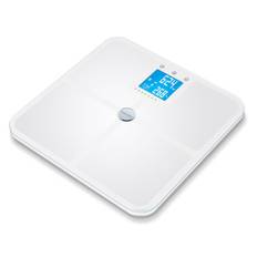 Kropsanalysevægt Beurer BF950H. Kapacitet: 180 kg Præcision:100 g