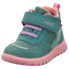 Superfit Kid's Sport7 Mini Fritidsskor Barn Storlek 31 Färg grün / rosa