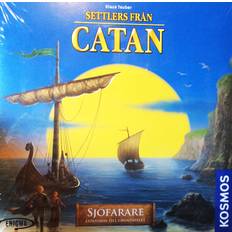 Settlers från Catan: Sjöfarare