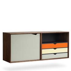 Andersen Furniture S2 reol bakker