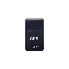 Tracker för cykel - Carefree Travel Assistant, uppladdningsbart litiumbatteri, realtidsövervakning, täckning av flera scenarier | För resenärer, GPS-l - Svart (1 st,2 st,3 st)