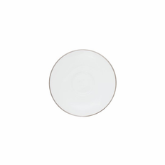 Stiernholm Silver Line fat till kopp 14 cm 6-pack vit