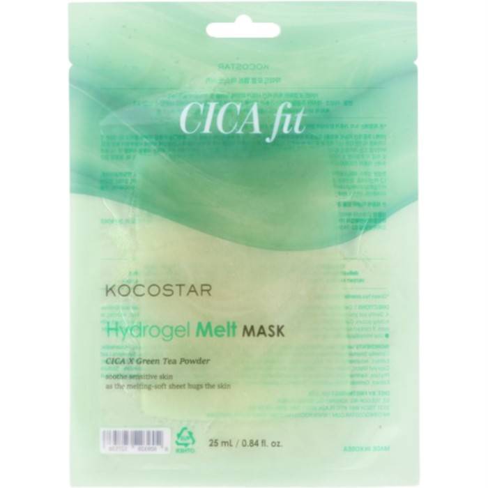 Kocostar Hydrogel Melt Mask Cica Fit