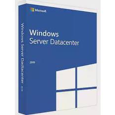 Windows Server 2019 Datacenter (PC) - Microsoft Key - GLOBAL