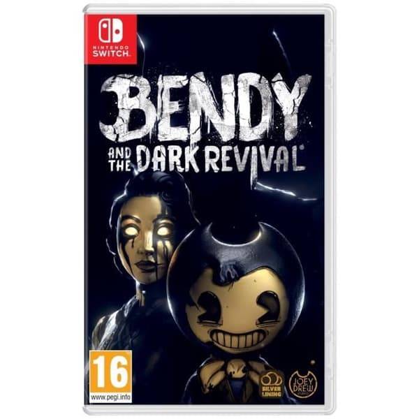 Bendy and the Dark Revival - Nintendo Switch-spil