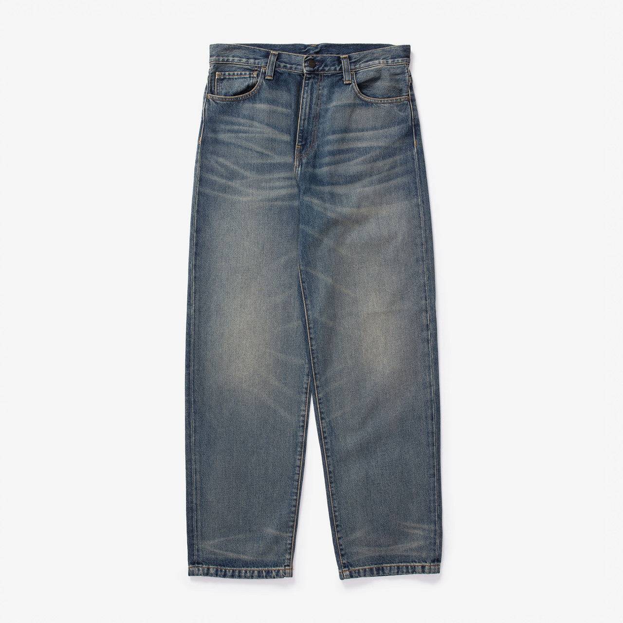 Carhartt WIP Landon Pant - Blue - unisex - W29