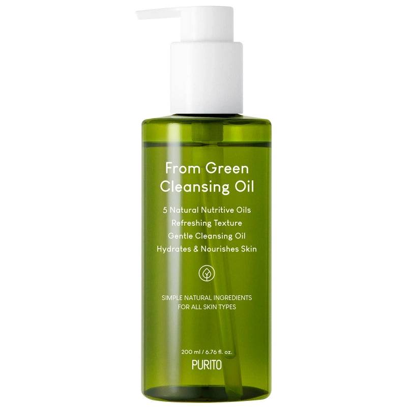 Purito From Green Cleansing Oil 200 ml