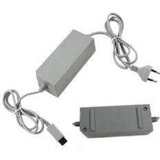 Remplacement du cordon Wii Eu Plug Power Adapter Cable d'alimentation pour Nintendo