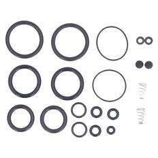 Air Compressor Sealing Parts O Rings Spring Air Pump High Pressure Push Rings for PCP 12V
