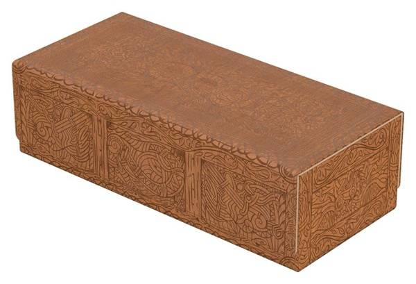 Ultimate Guard Arkhive (Multi-Deck Box) 1000+ Standard Size XenoSkin: RagnarÃ¶k