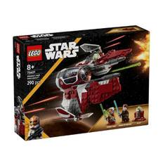 Lego - Ahsoka's Jedi Interceptor