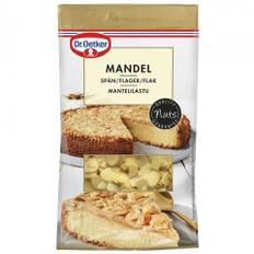 Mandelspån 50g- Dr.Oetker