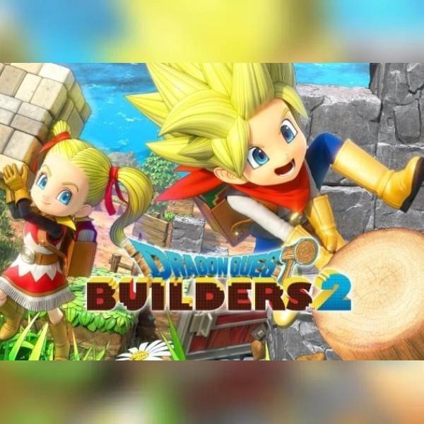 DRAGON QUEST BUILDERS 2 (Nintendo Switch) Nintendo Key - UNITED STATES