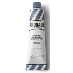 Proraso sapone da barba protettivo e idratante tutte le barbe 150ml (minus æske)