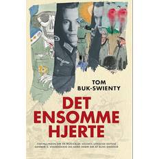 Det ensomme hjerte - Brugt Bog- Tom Buk-Swienty