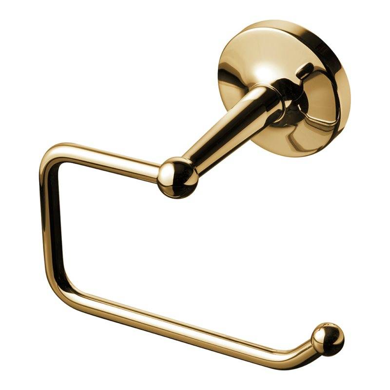 Toiletpapirholder Tapwell TA235 Classic Messing ED2.