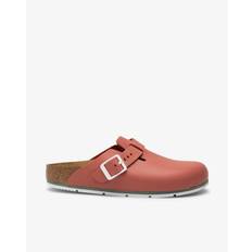 Birkenstock Boston PRO Regular Mørk pink