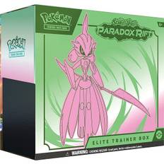 Pokemon SV04 Paradox Rift Elite Trainer Box: Iron Valiant