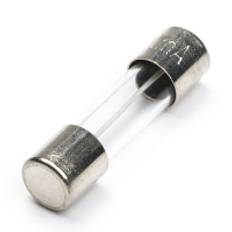 123-3D Glassäkring | 63mA | Trög | 5x20mm | 10st
