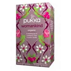 Pukka Womankind - økologisk Bedst før 10/24